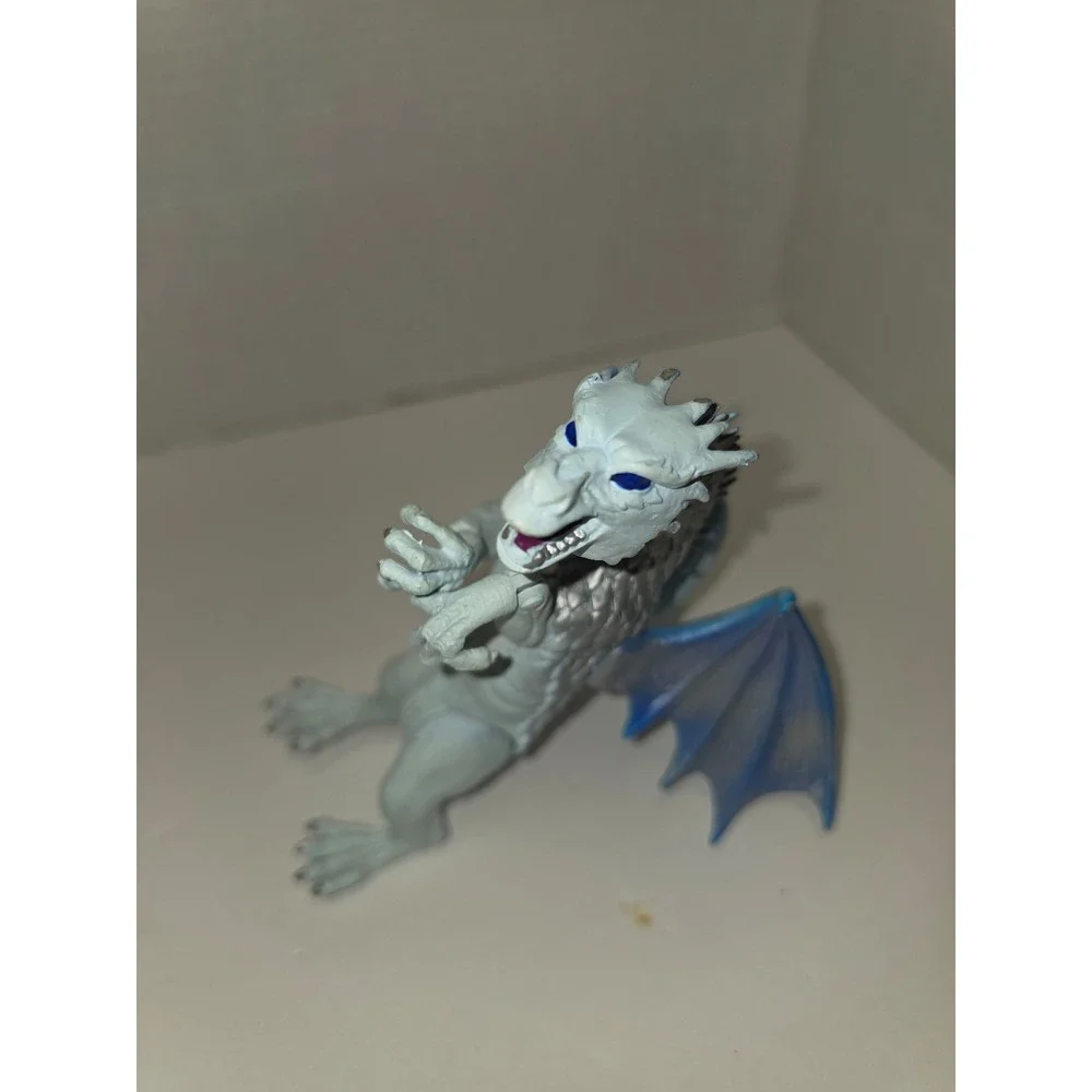 Sababa‎ Toys Series 1 Dragonology Frost Dragon.Design